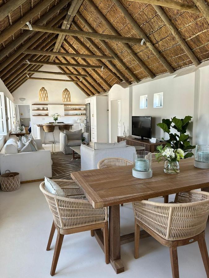 Villa Seagulls Nest à Struisbaai Extérieur photo