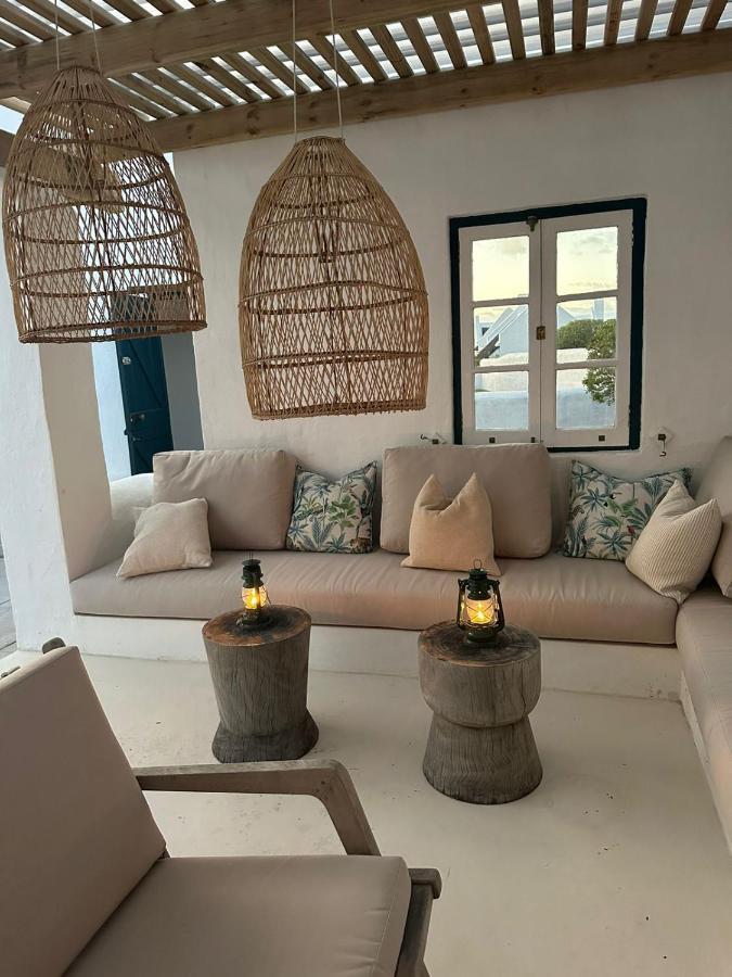 Villa Seagulls Nest à Struisbaai Extérieur photo