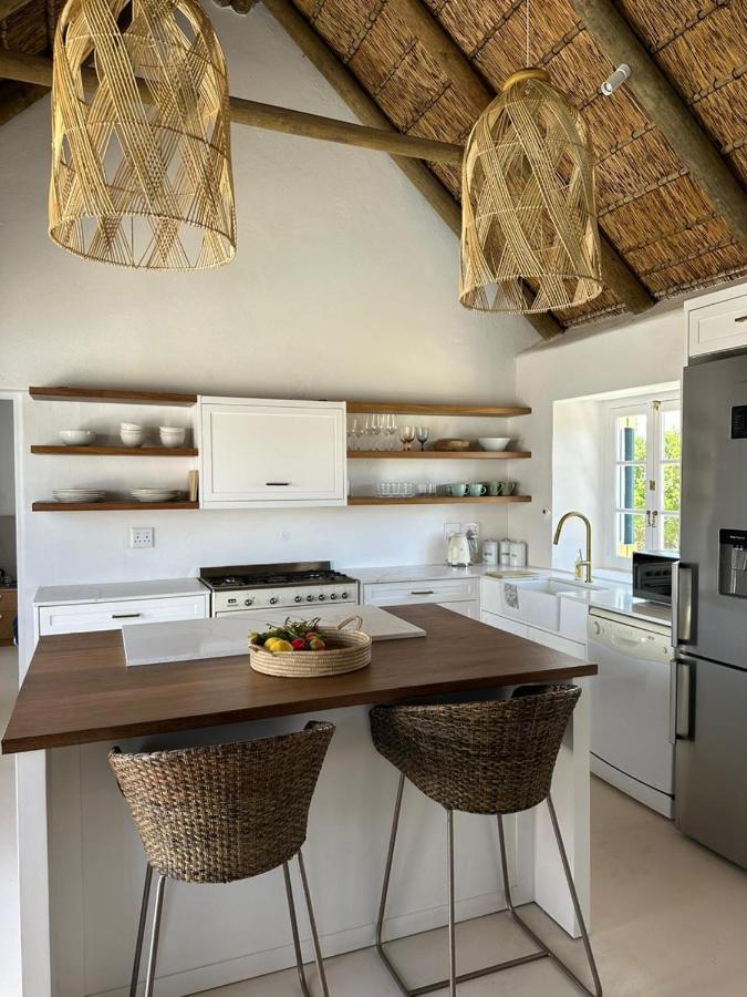 Villa Seagulls Nest à Struisbaai Extérieur photo