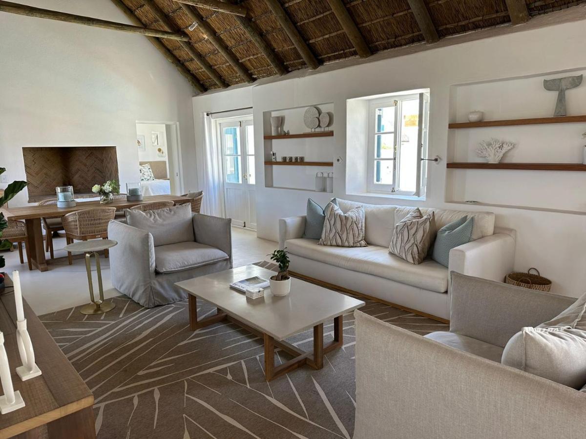 Villa Seagulls Nest à Struisbaai Extérieur photo