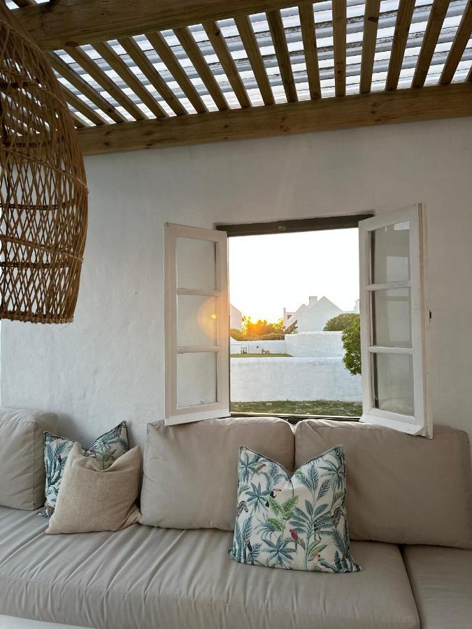Villa Seagulls Nest à Struisbaai Extérieur photo