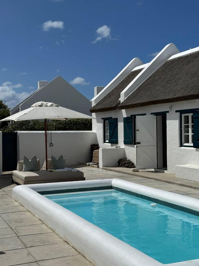 Villa Seagulls Nest à Struisbaai Extérieur photo