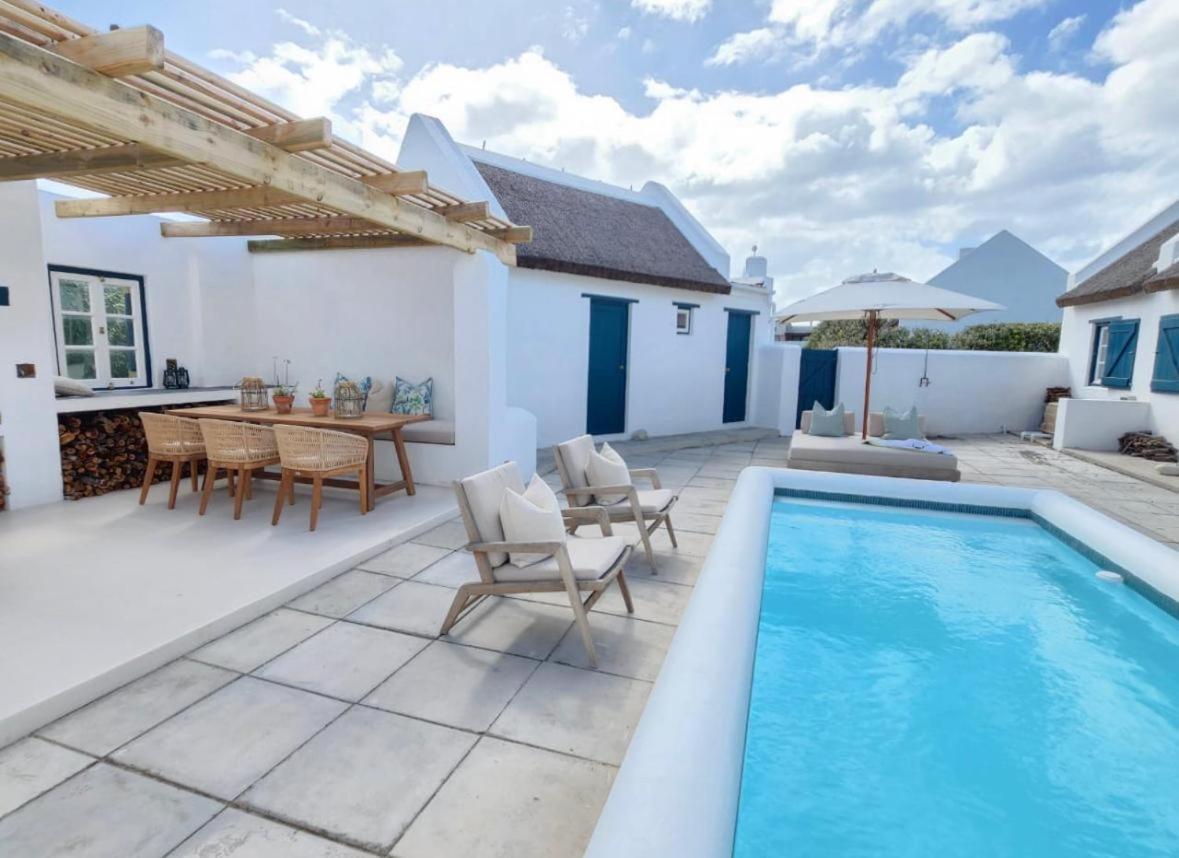 Villa Seagulls Nest à Struisbaai Extérieur photo